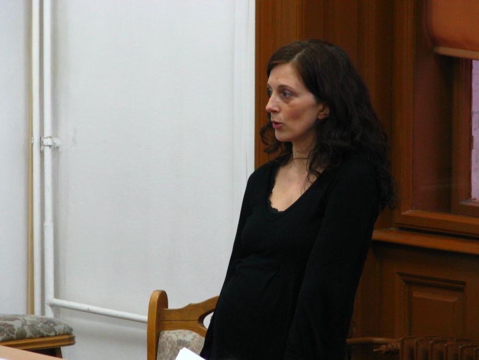 Bokor Zsuzsa