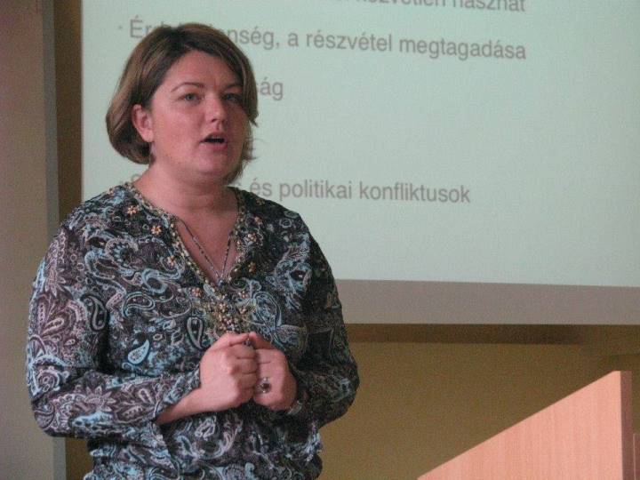 Pásztor Gyöngyi